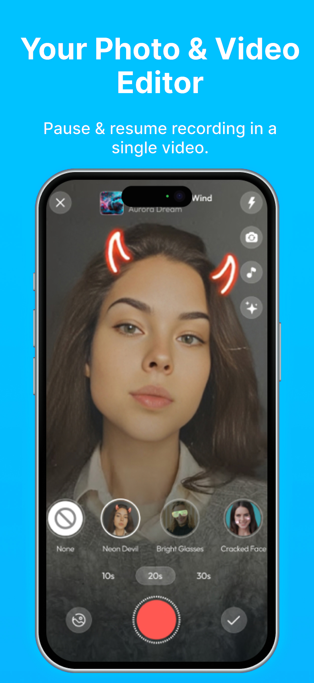 Built-in Editor